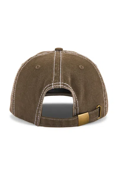Museum Of Peace And Quiet Southwest Dad Hat In Brown