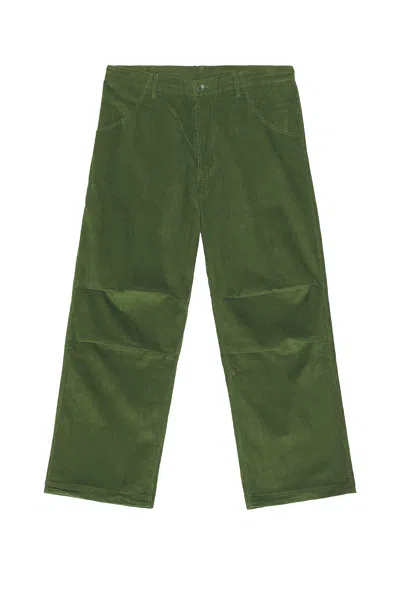 Kardo Abeer Drawstring Snow Pant In Green