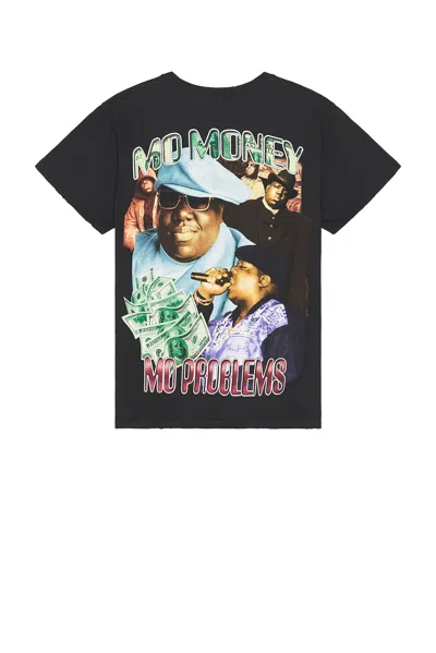 Madeworn Notorious Big T-shirt In Animal Print
