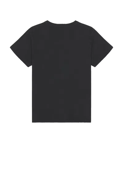 Madeworn The Police T-shirt In Red