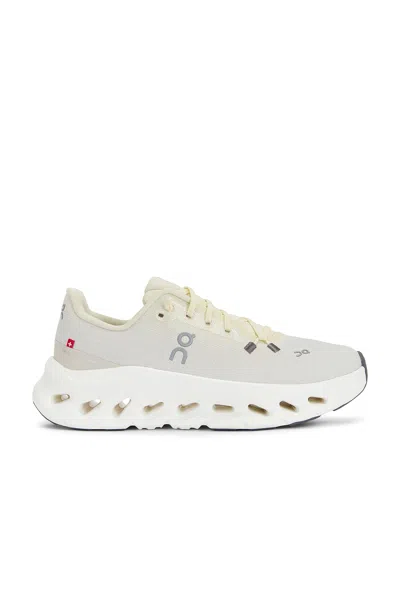 On Cloudtilt Athletic Sneaker In Neutral