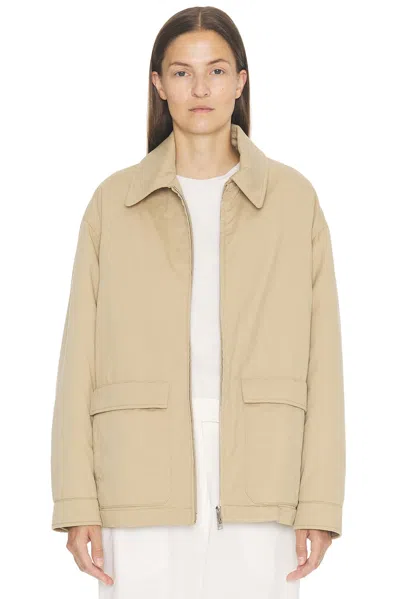 The Row Aurelius Jacket In Multi