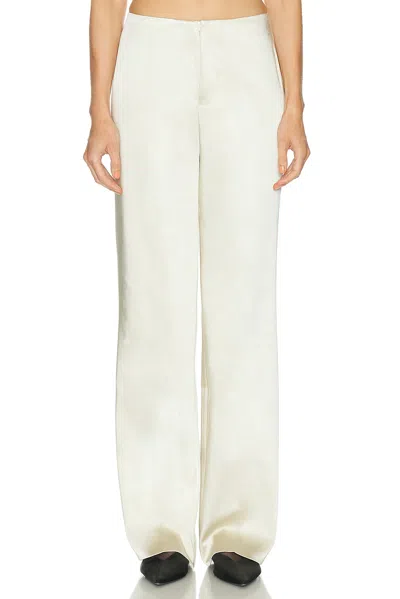 Srg Cosette Trouser In White