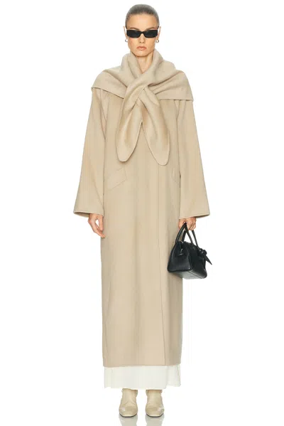 Srg Octavia Coat In Gray