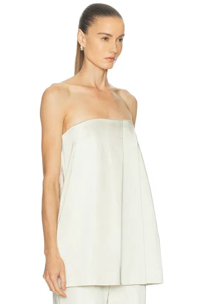 Srg Monet Top In White