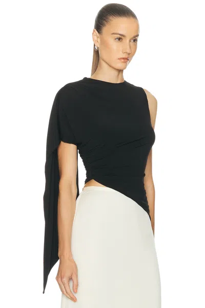 Srg Cleo Top In Black