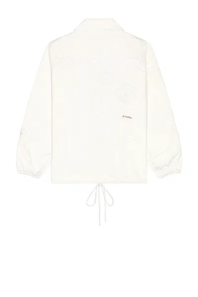 Story Mfg. Varsity Jacket In Multi