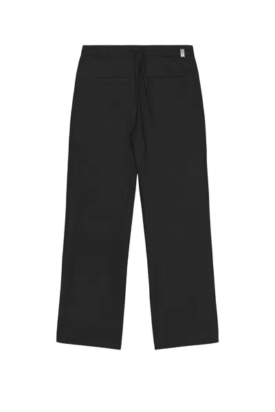 Represent Wool Pant In Black