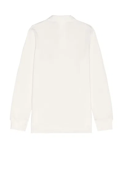 Polo Ralph Lauren Cotton Polo Bear Polo Shirt In White