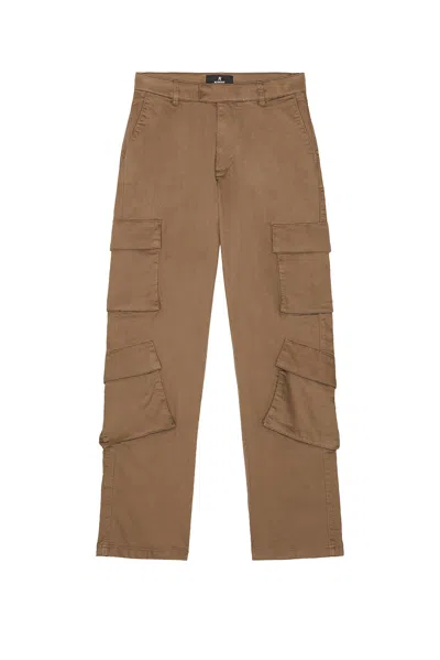Represent Cargo Pant In Brown