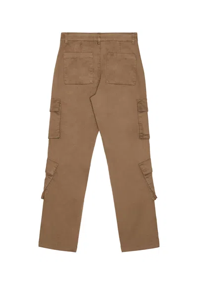 Represent Cargo Pant In Brown