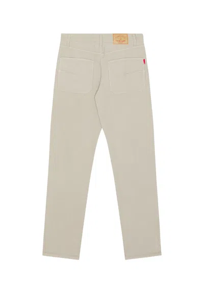 Undercover Denim Pants In Multi