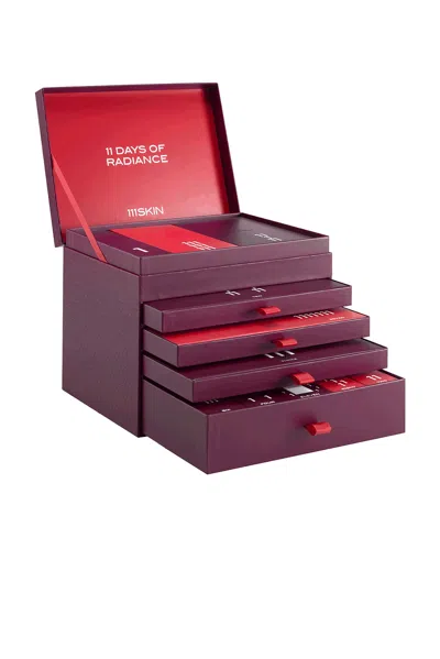 111skin 11 Days Of Radiance Advent Calendar