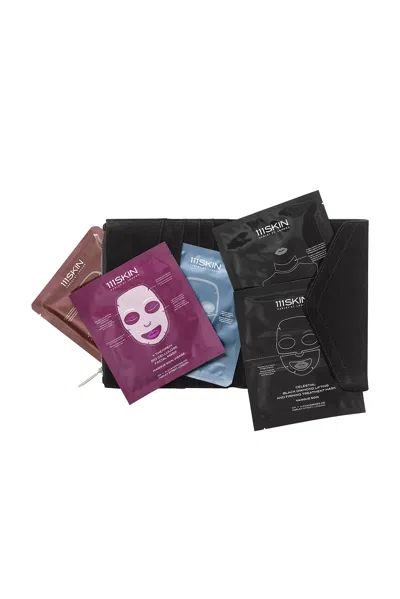 111skin Face Masking Journal Skincare Set In Multi