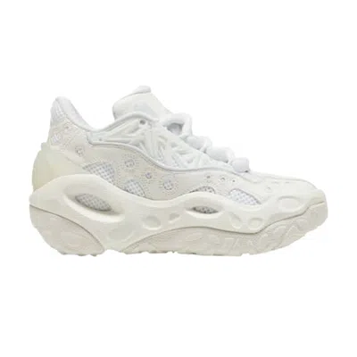 Pre-owned Puma Lafrancé Rnr Gs 'white Glow Silver Mist' | Kid's Size 5