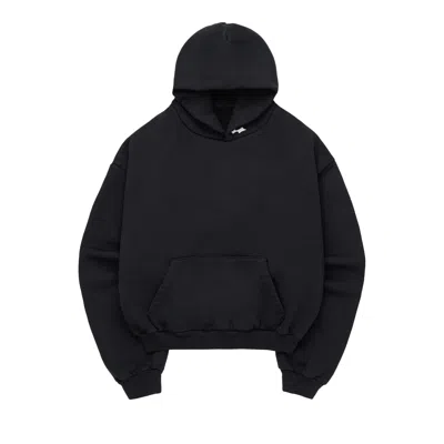 Pre-owned Skylrk Hoodie 'cave' | Black | Men's Size L