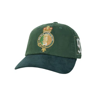 Pre-owned Palace Union 6-panel Ireland 'green' | Men's Size Onesize