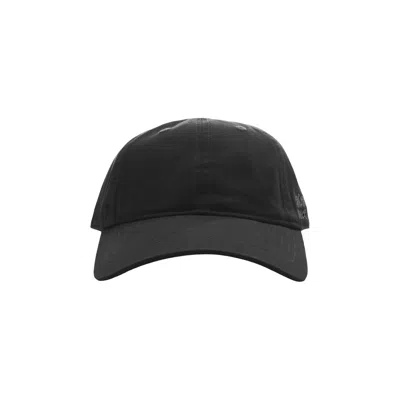 Pre-owned Stussy Low Profile 1980 Strapback 'black' | Men's Size Onesize