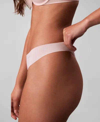 Calvin Klein Invisible 5-pack Thong Underwear Qd3556 In Multi