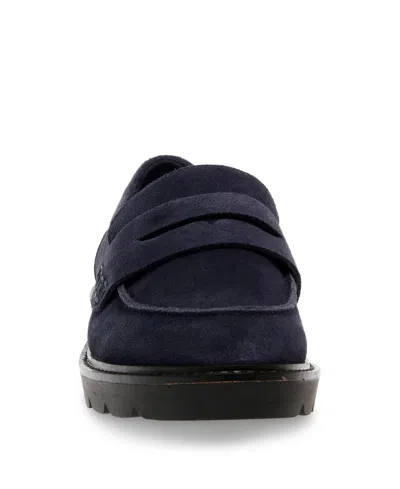 Anne Klein Women's Emmylou Lug Sole Loafers In Multi