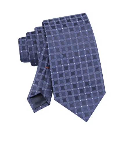 Tommy Hilfiger Harrison Geo In Blue