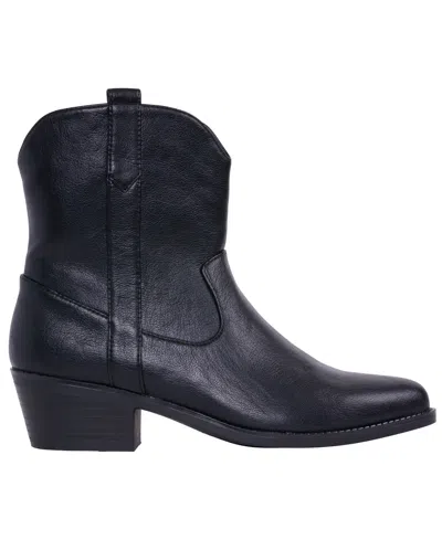 Gc Shoes Women's Oakley Western Almond Toe Dress Boots In Animal Print