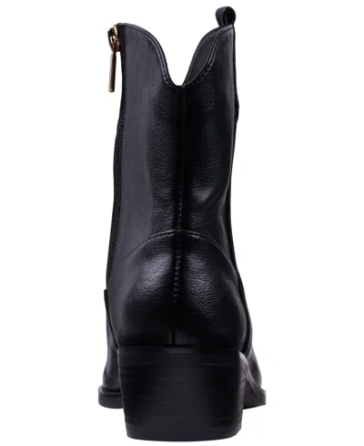 Gc Shoes Women's Oakley Western Almond Toe Dress Boots In Animal Print