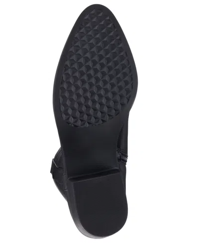 Gc Shoes Women's Oakley Western Almond Toe Dress Boots In Animal Print