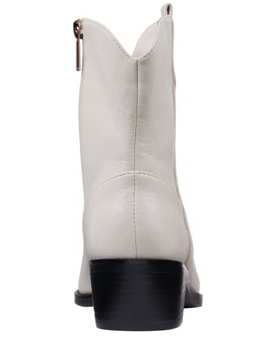 Gc Shoes Women's Oakley Western Almond Toe Dress Boots In Animal Print