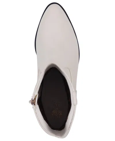 Gc Shoes Women's Oakley Western Almond Toe Dress Boots In Animal Print