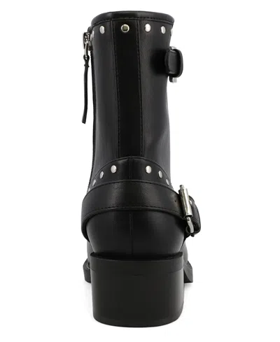 Mia Delores Bootie In Black