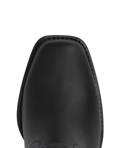 Mia Delores Bootie In Black