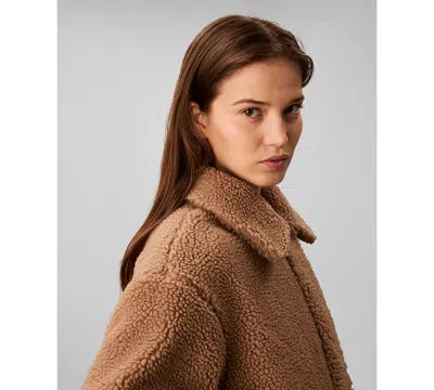 Calvin Klein Jeans Est.1978 Women's Point Collar Jacket In Multi