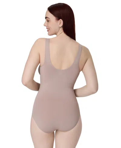 Maidenform Seamless Body Shaper Dms830 In Neutral