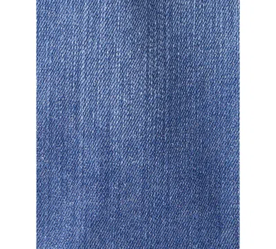 Carter's Baby Boys 3-piece Plaid Long-sleeve Shacket, T-shirt And Pants Set In Multi