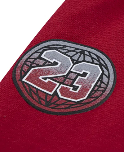 Jordan Baby Boys 2-piece Gametime Fleece Hoodie And Joggers Set In Multi