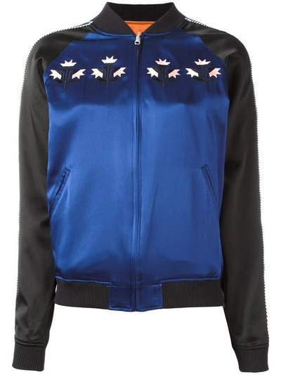 Shop Opening Ceremony Reversible Bomber Jacket