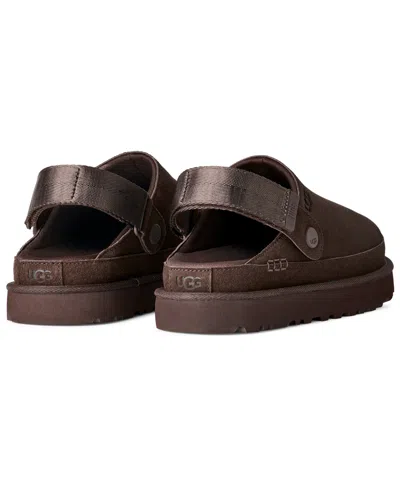 Ugg Women's Goldenstar Slingback Clogs In Brown