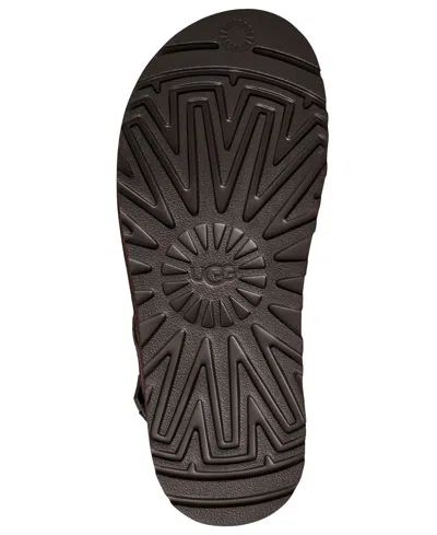 Ugg Women's Goldenstar Slingback Clogs In Brown