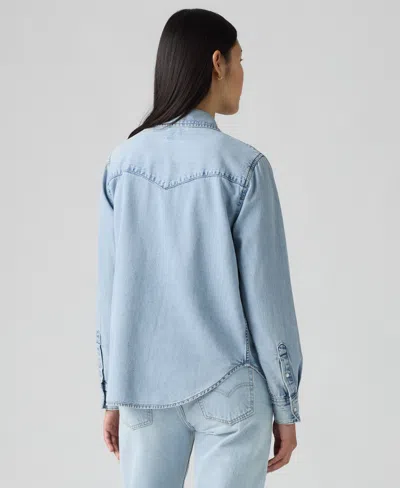 Levi's The Ultimate Western Button-up Shirt In Multi