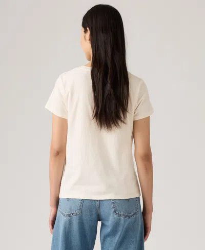 Levi's The Perfect Tee In Animal Print