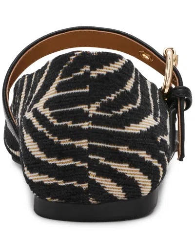 Dv Dolce Vita Women's Mulaney Buckle Mary Jane Flats In Multi