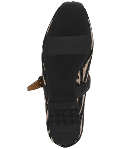 Dv Dolce Vita Women's Mulaney Buckle Mary Jane Flats In Multi