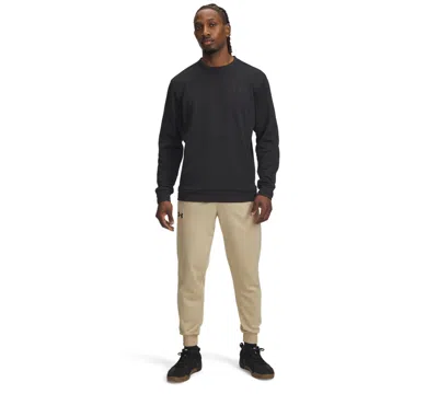 Under Armour Men's Armour Fleece Jogger Pants In Neutral