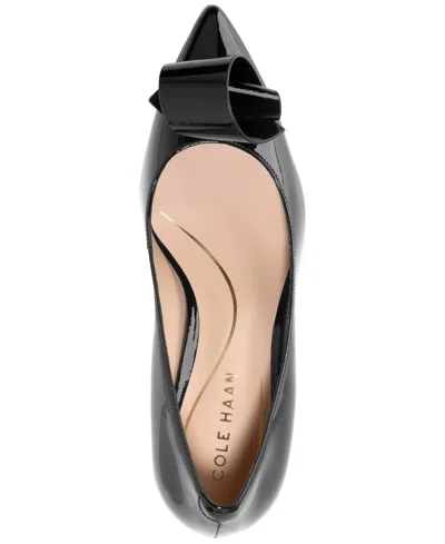 Cole Haan Women's Florette Pumps In Black
