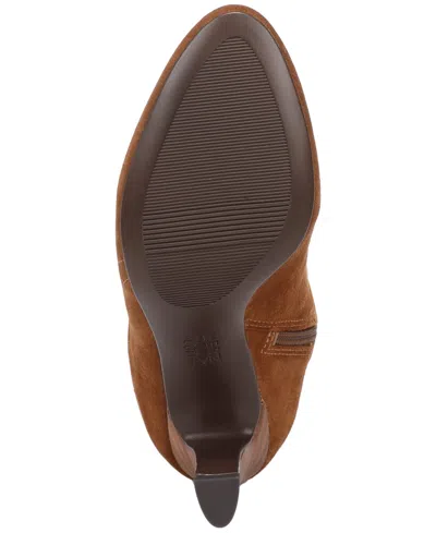 Naturalizer Women's Yuko Over The Knee Dress Boots In Animal Print