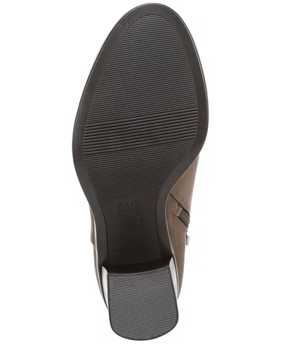 Naturalizer Jodi Bock Heel Bootie In Multi