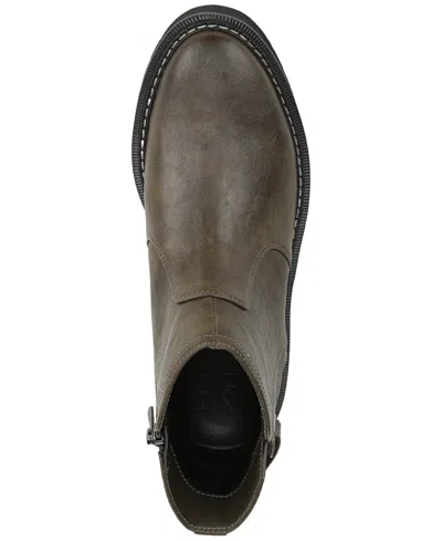 Naturalizer Women's Rue Almond Toe Ankle Booties In Multi