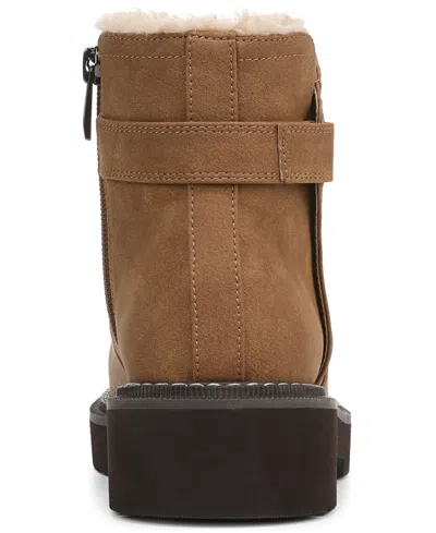 Naturalizer Women's Rue2 Ankle Booties In Blue