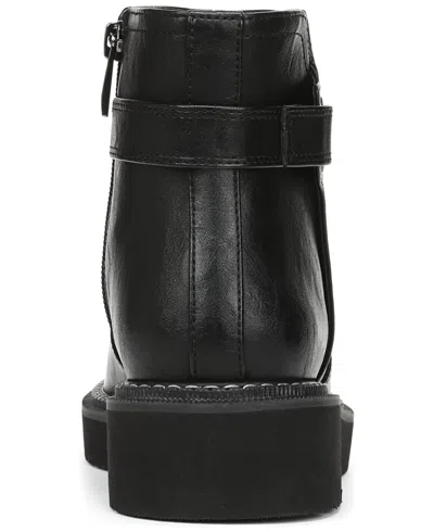 Naturalizer Women's Rue Almond Toe Ankle Booties In Multi